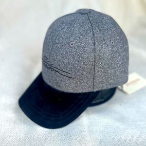 Stetson Wool and Suede Ballcap